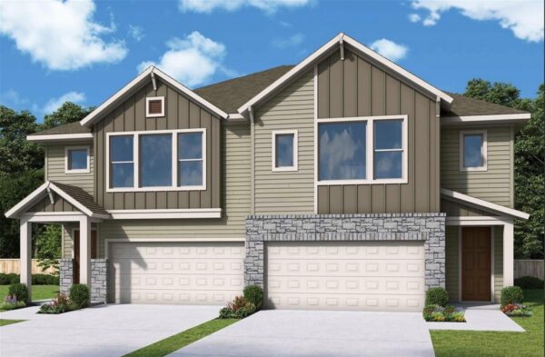 1073A Brickell Loop, Austin