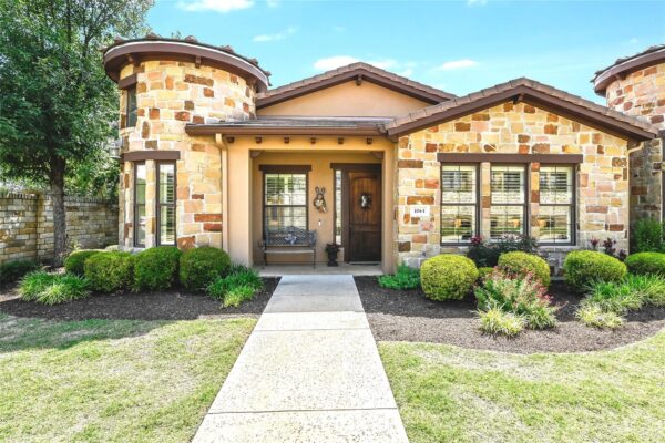 104 Rivalto Cir #1, Lakeway