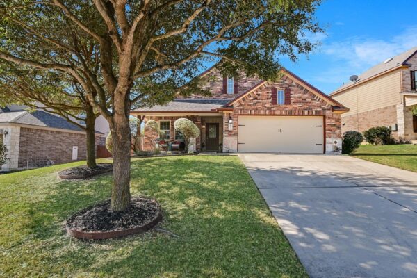 1813 Meandering Meadows Dr, Pflugerville