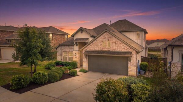 2020 Palmera Ridge Blvd, Leander