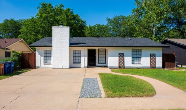4604 Brassiewood Dr, Austin