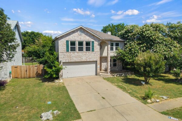 2114 Milan Dr, Cedar Park