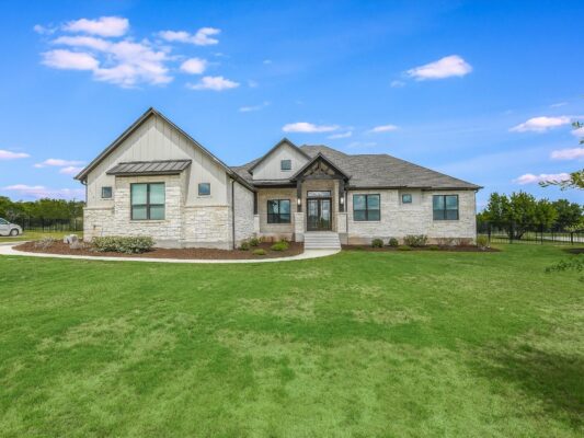 113 Tesoro Perdido Cv, Liberty Hill