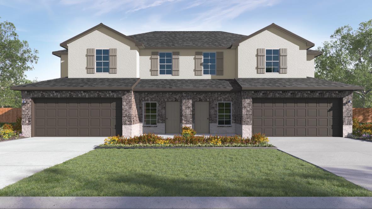 15012-A Afleet Alex St, Manor, TX 78653