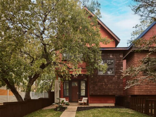2002 E 13th St #A, Austin