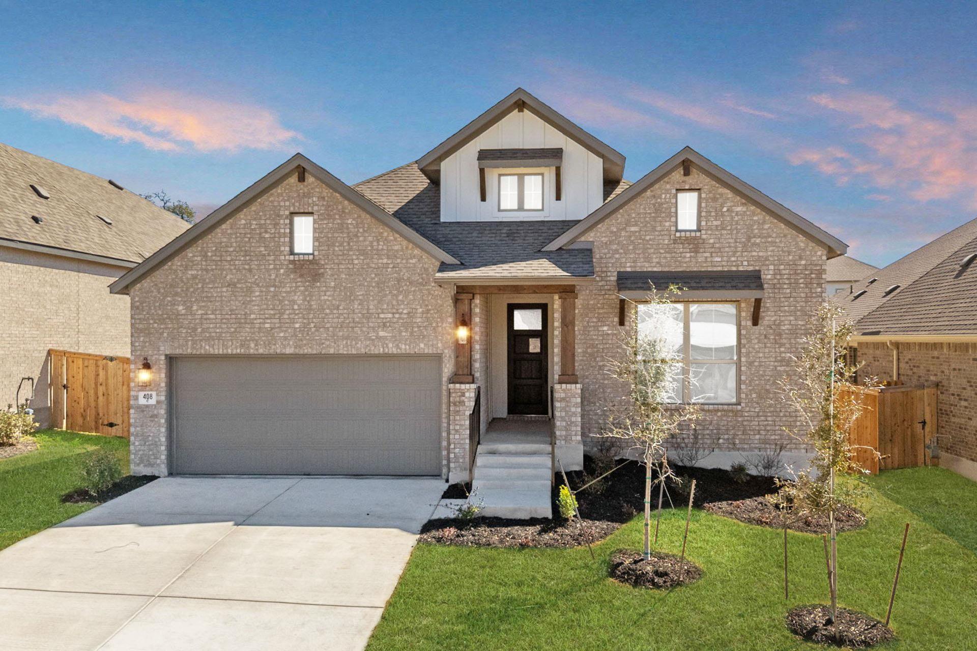 408 Five Mile Creek Way, Kyle, TX 78640