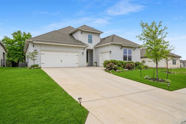 401 Trabuco Bnd, Liberty Hill