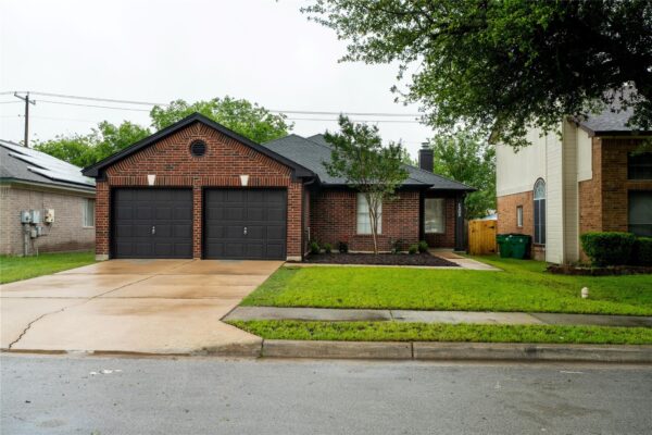 1205 Gazania Dr, Pflugerville