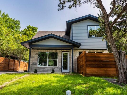 406 Post Road Dr #1, Austin