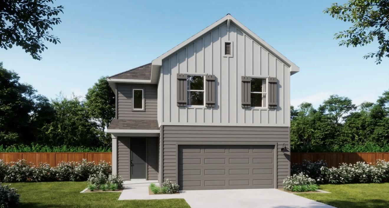 236 Langhorne Bnd, Liberty Hill, TX 78642