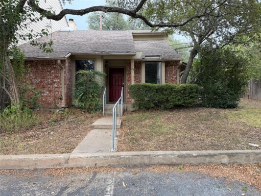 3801 Menchaca Rd #24, Austin