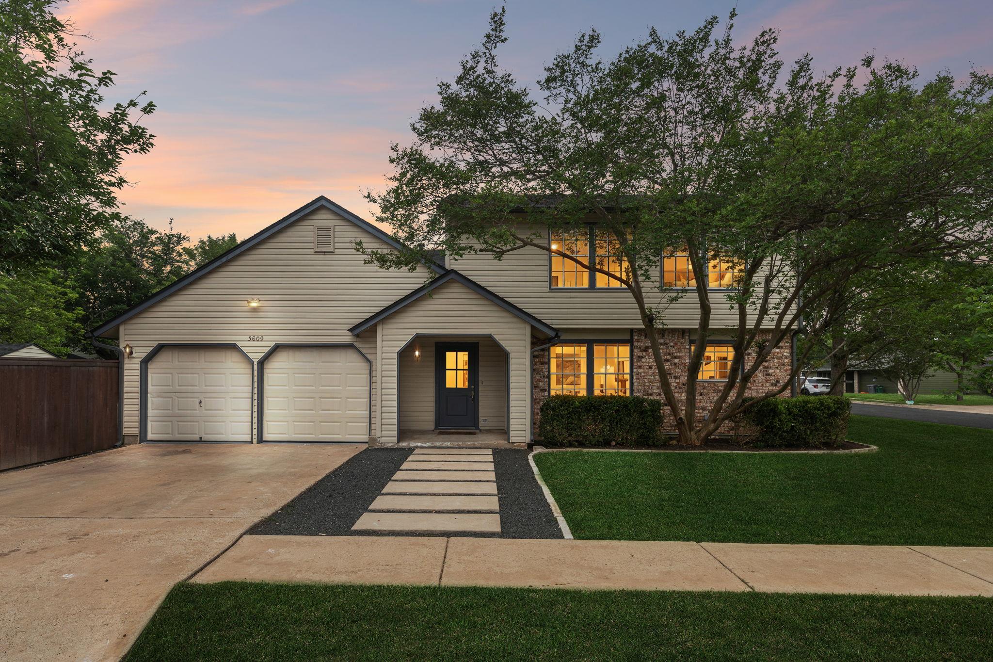 3609 Alexandria Dr, Austin, TX 78749