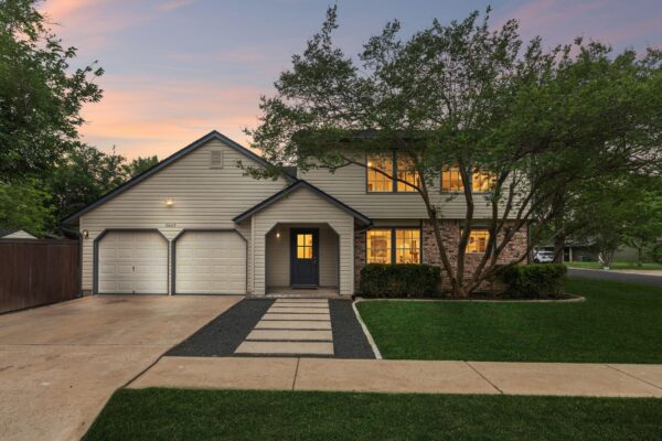 3609 Alexandria Dr, Austin