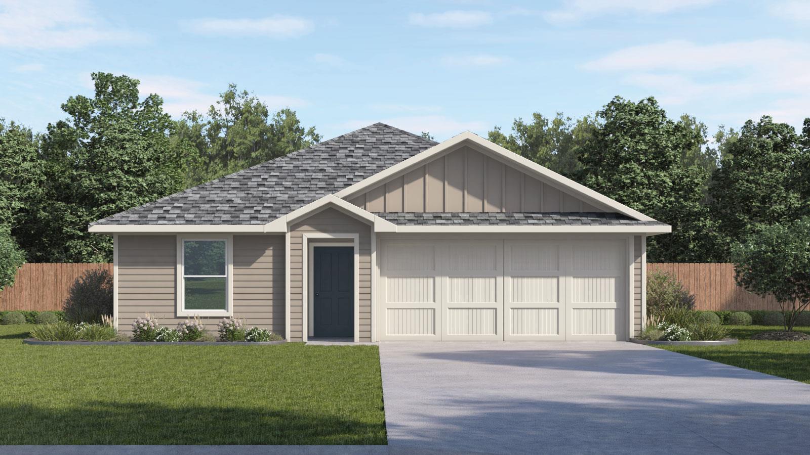 124 Balmorehea St, Kyle, TX 78640