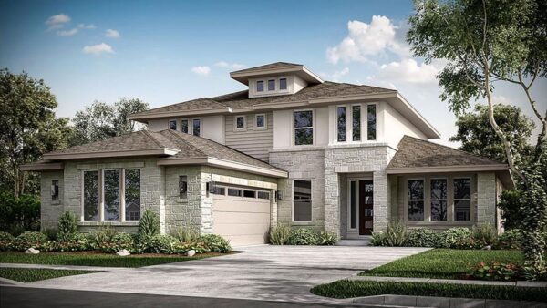 9204 The Ravine Way, Austin