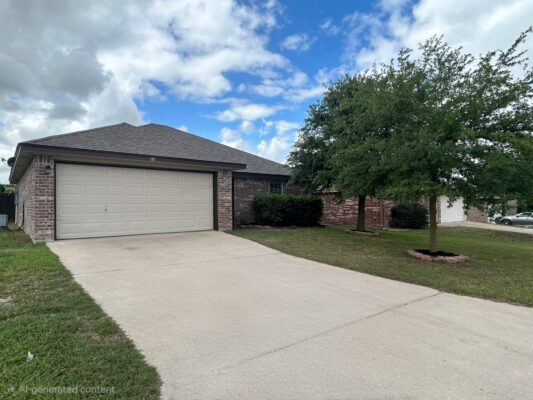 101 Soapstone Dr, Jarrell