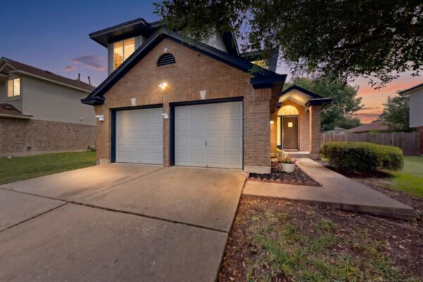 1618 Mentone Dr, Round Rock