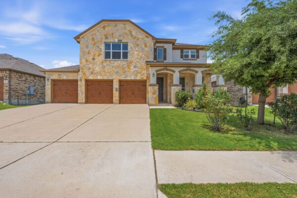 1617 Quynn Ln, Leander