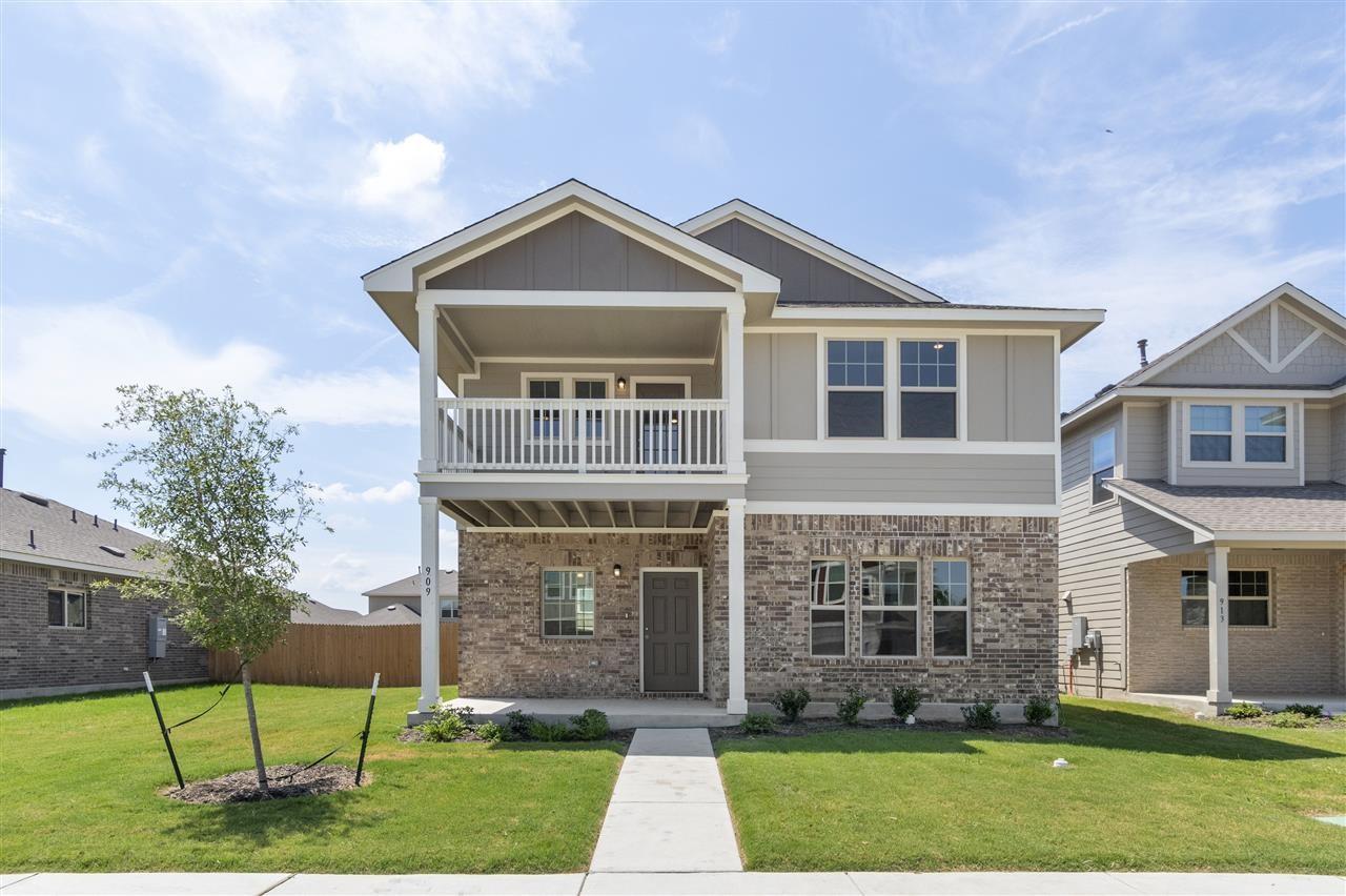909 Paddock Ln, Georgetown, TX 78626