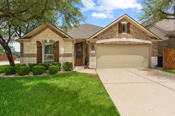 700 Walsh Hill Trl, Cedar Park