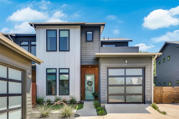 2111 Greenwood Ave #A, Austin