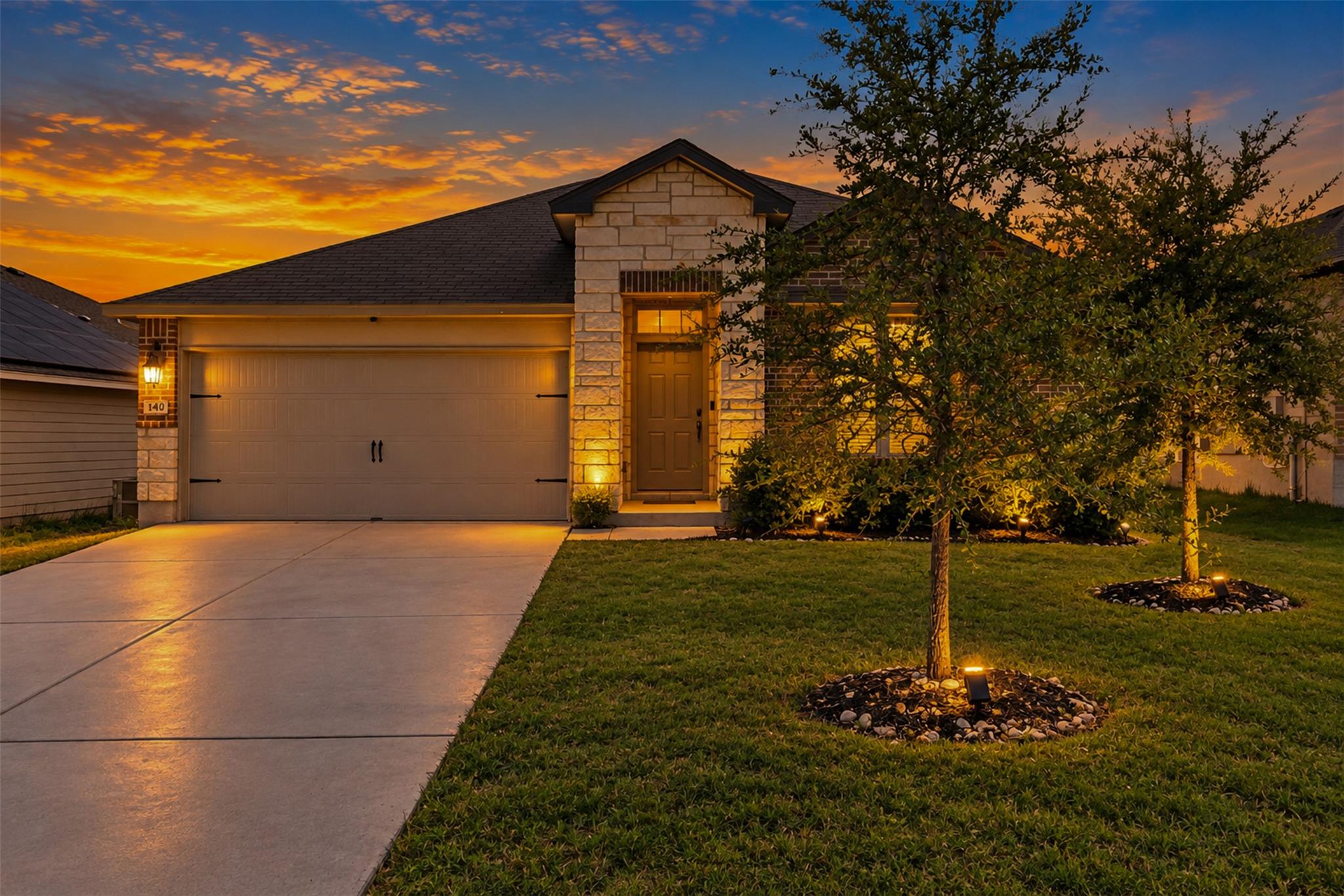 140 Rearden Blvd, Jarrell, TX 76537