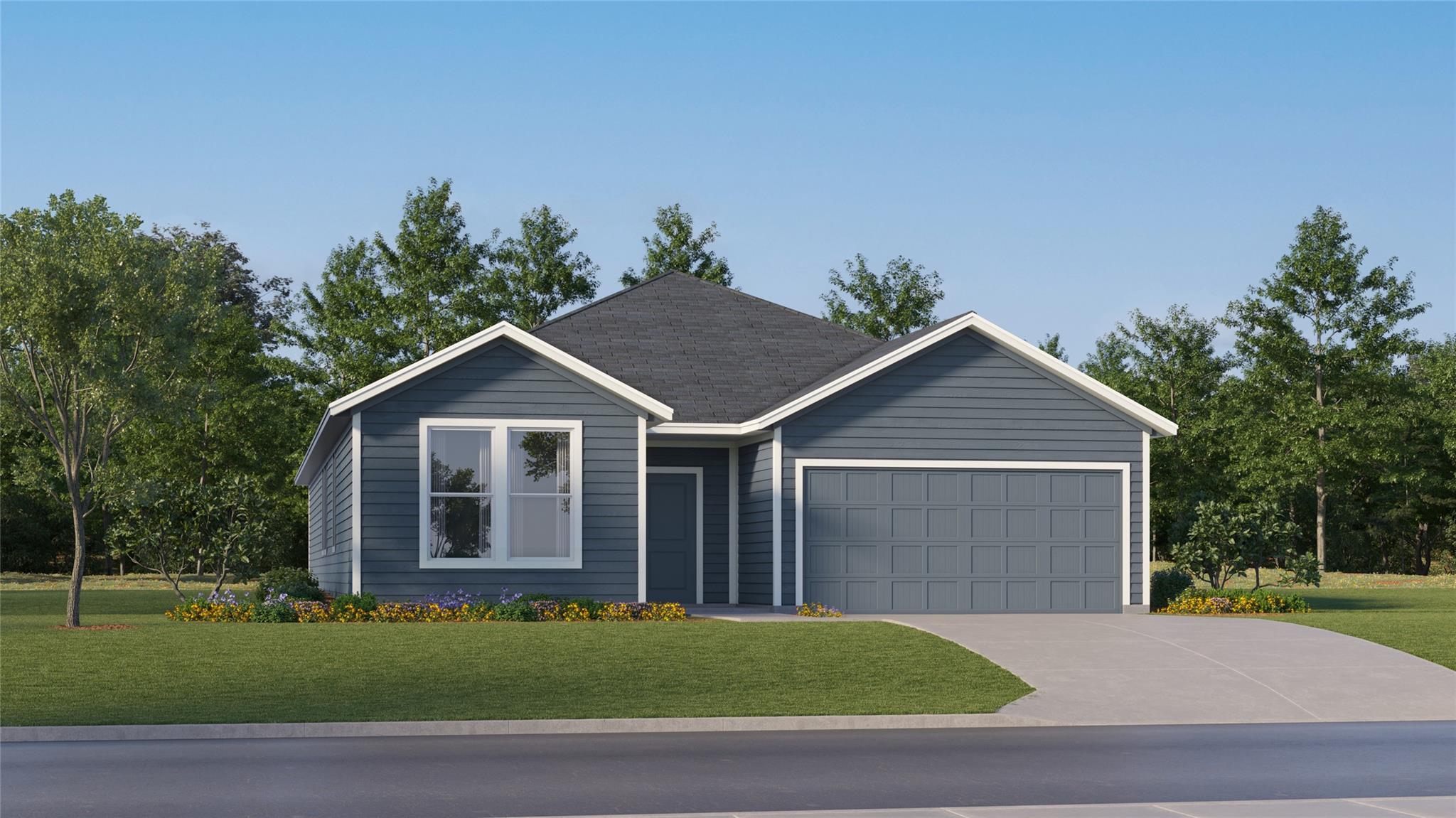 122 Brabham Loop, Hutto, TX 78634