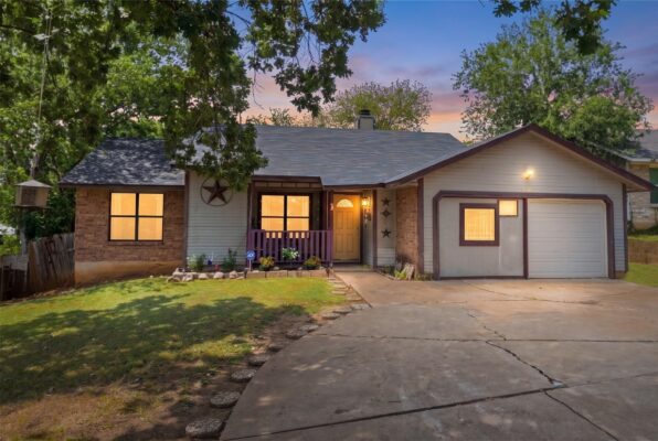 4808 Brook Crest Rd, Austin