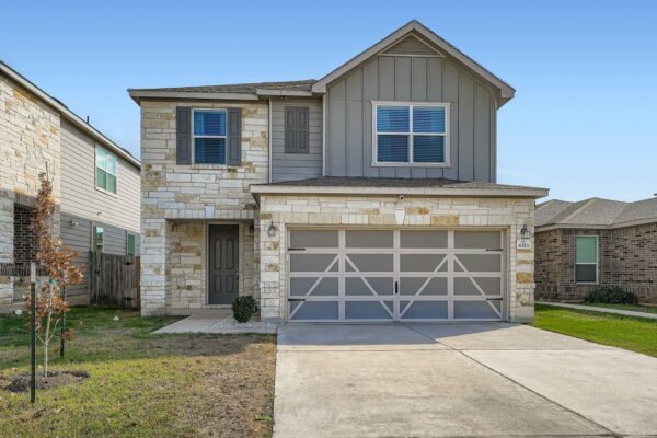 6313 Carriage Pines Dr, Del Valle