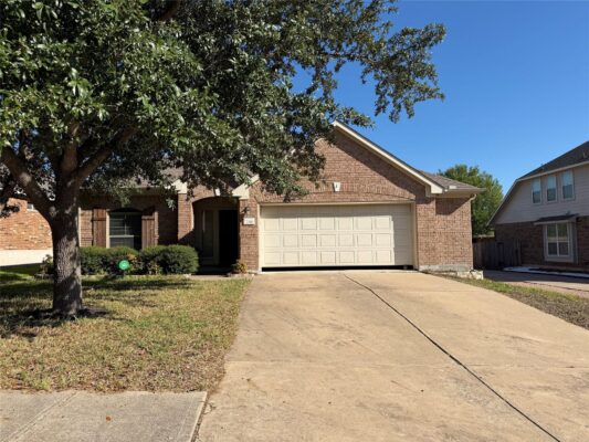 2316 Dovetail St, Pflugerville