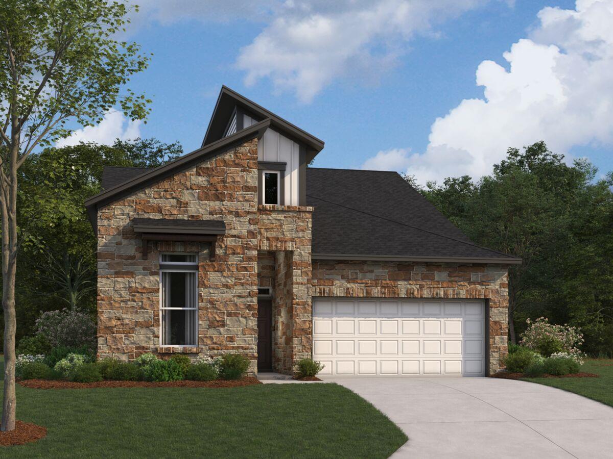 849 Corvallis Dr, Leander, TX 78641