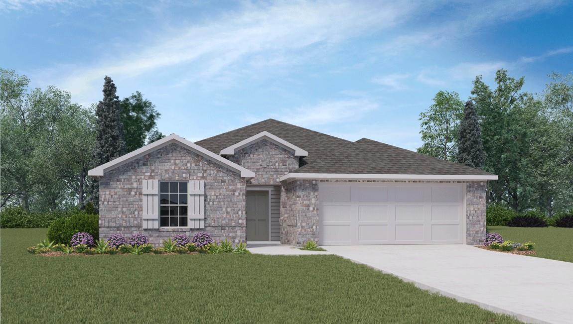 5705 Thunder Horse Dr, Killeen, TX 76549