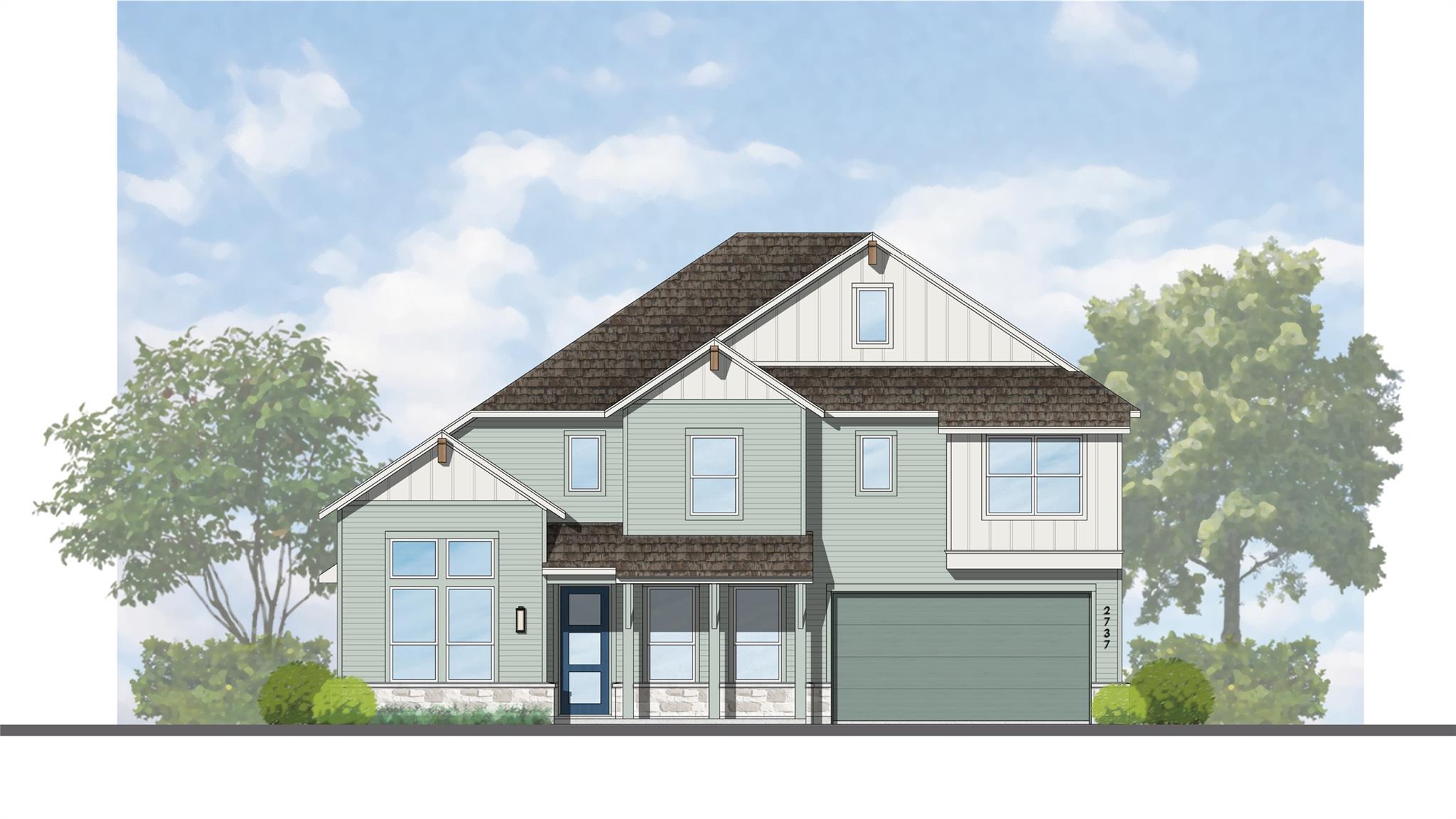217 Luttrell Ln, Liberty Hill, TX 78642