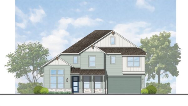217 Luttrell Ln, Liberty Hill