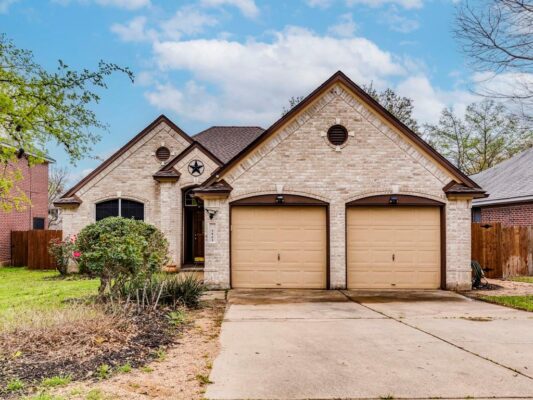 7903 Henry Kinney Row, Austin