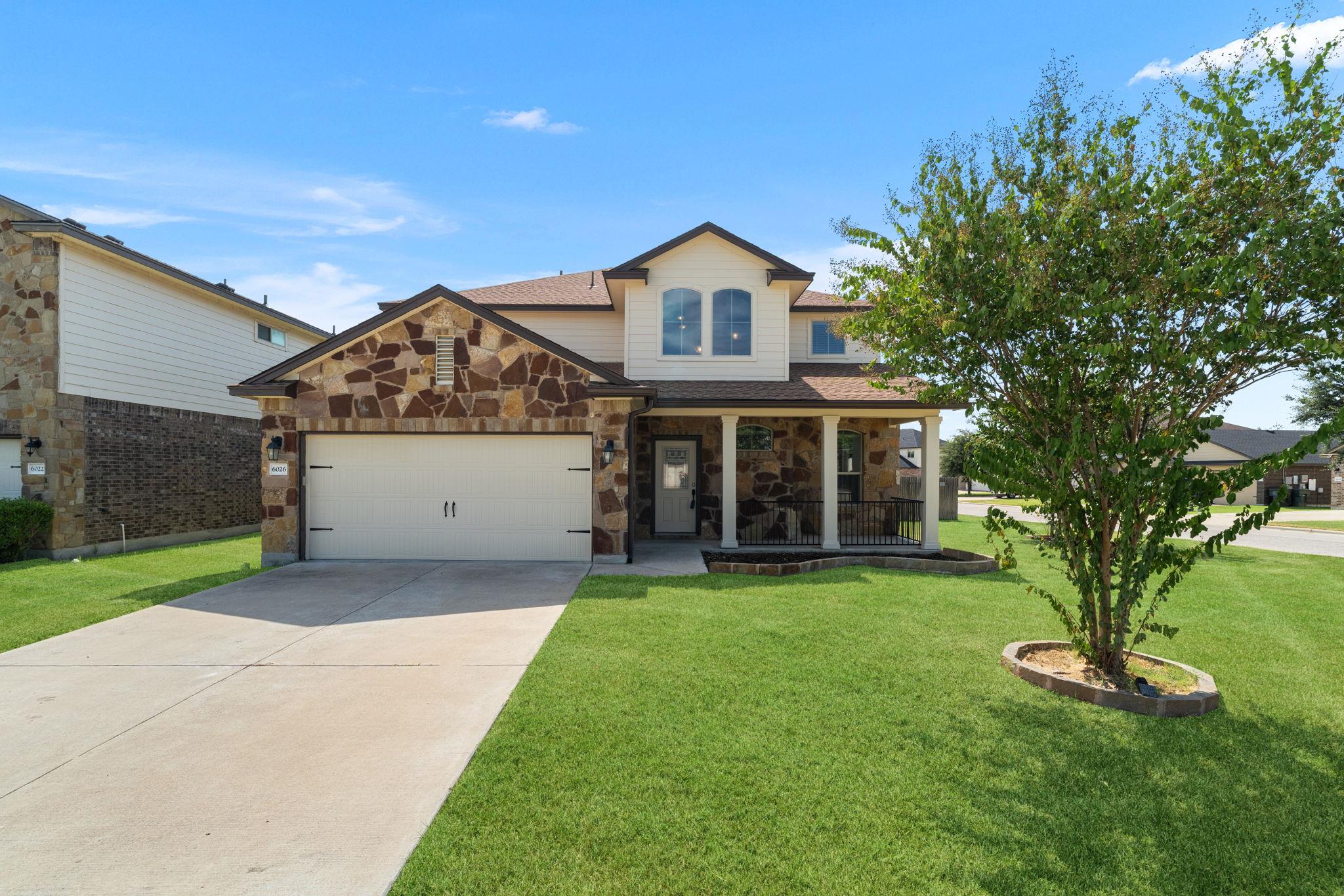 6026 Ambrose Cir, Temple, TX 76502