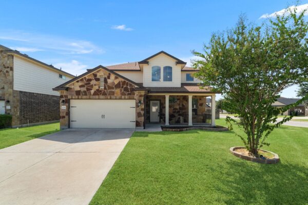 6026 Ambrose Cir, Temple