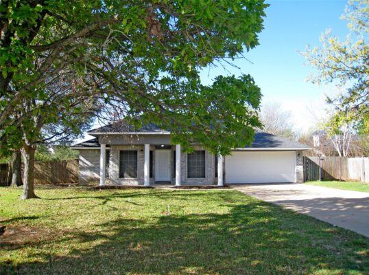 1010 Magnolia Cv, Buda