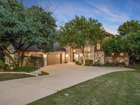3602 Good Night Trl, Leander