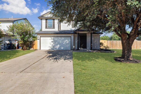502 Garrett Ct, Hutto