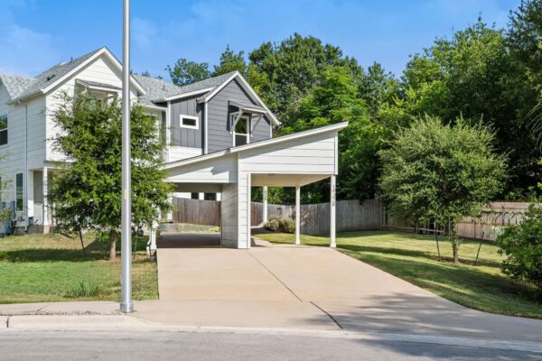 1932 Bunche Rd #B, Austin