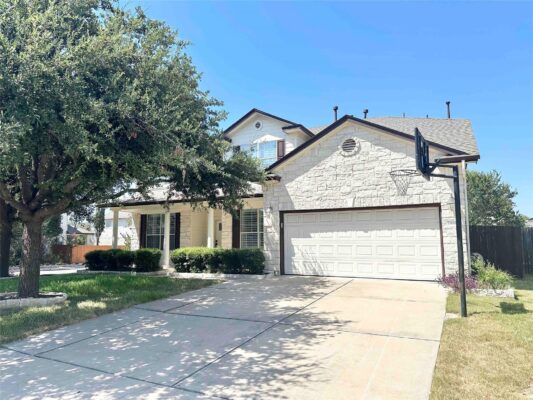 11616 Misty White Dr, Austin