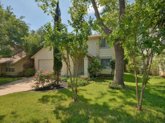8421 Spring Valley Dr, Austin