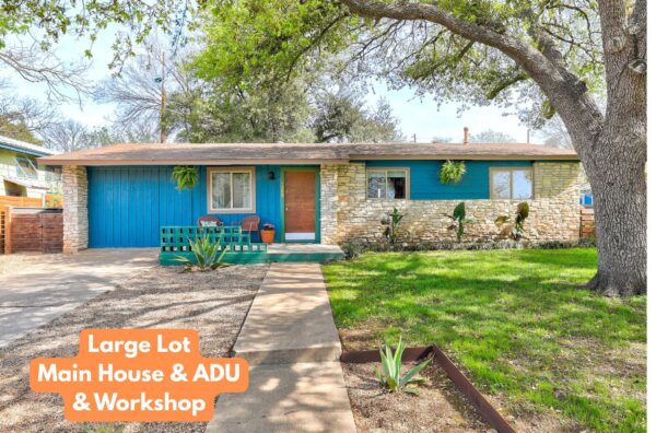 1206 Arden Dr, Austin