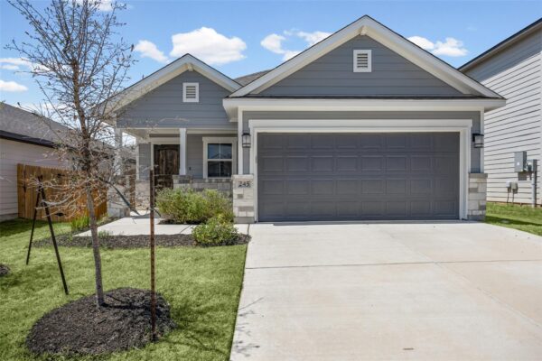 245 Ironshoe Trl, Liberty Hill