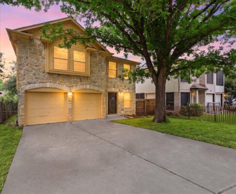 1421 Garden Path Dr, Round Rock