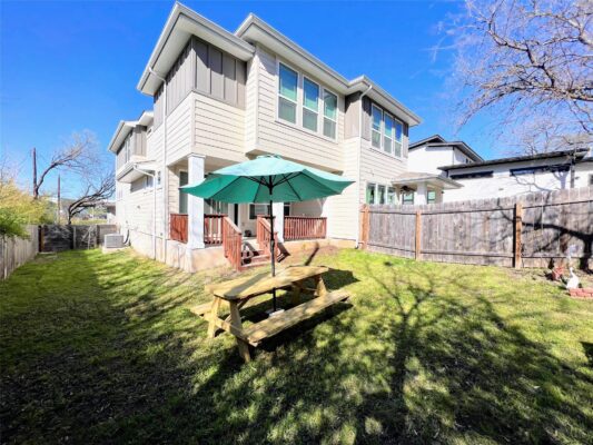 807 E 16th St #B, Austin