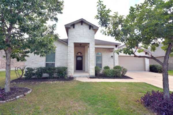 1922 Tawakoni Dr, Round Rock