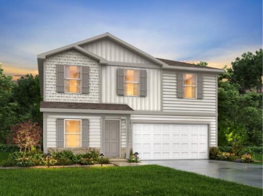 1312 Canyon Turn Dr, Troy