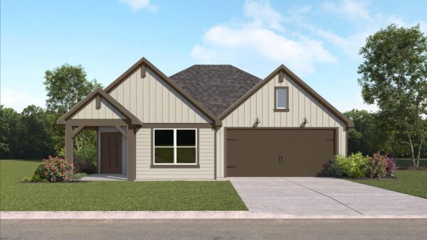 1316 Coriander Rd, Temple